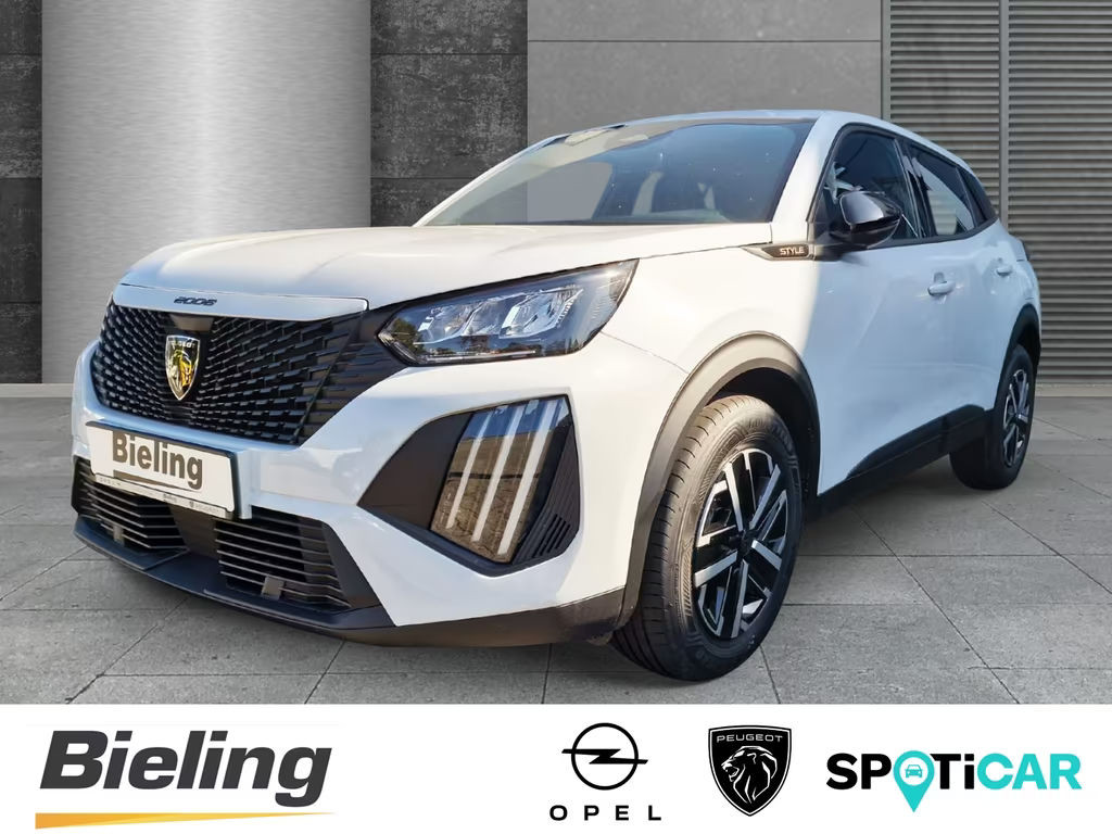 Peugeot 2008 2025 Benzine