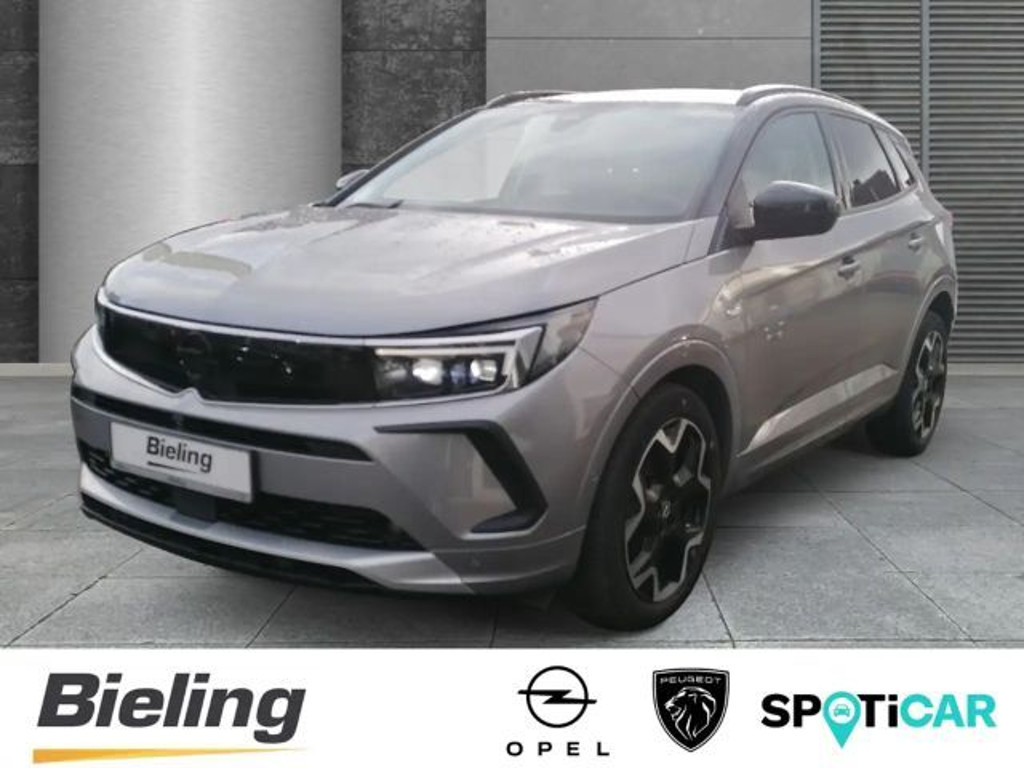 Opel Grandland 2022 Benzine