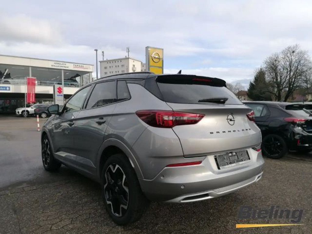 Opel Grandland
