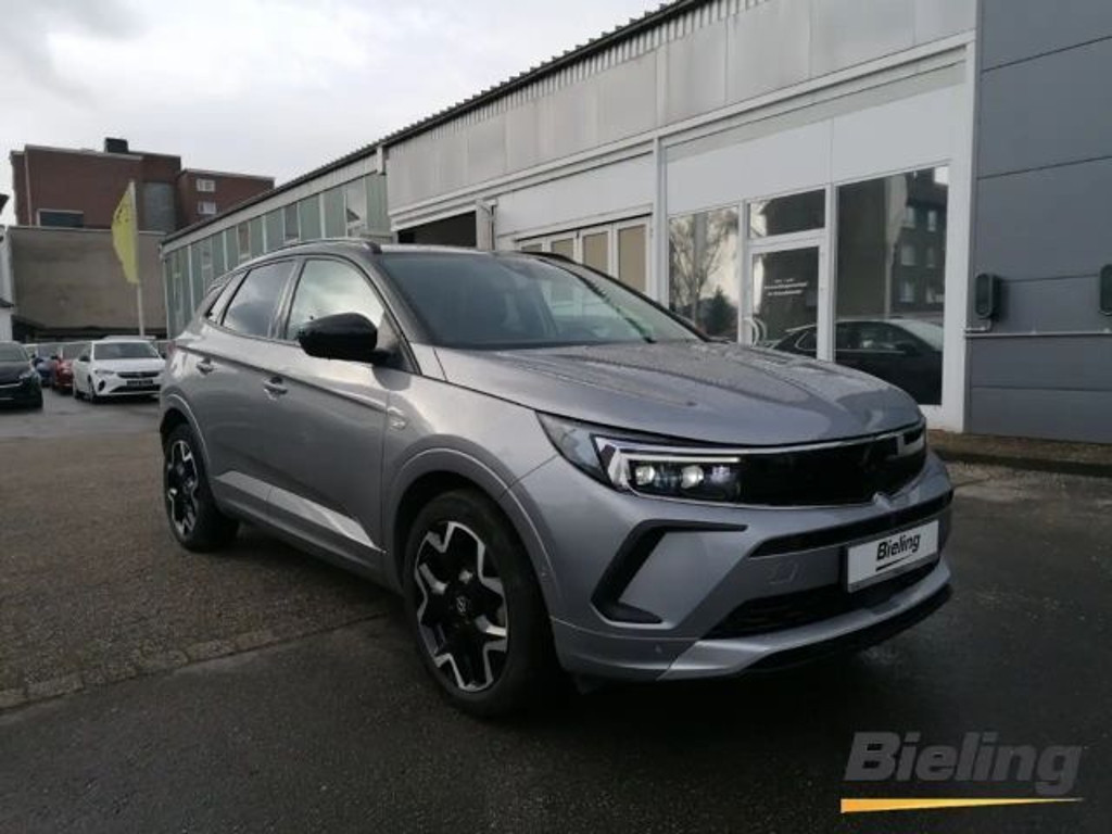 Opel Grandland