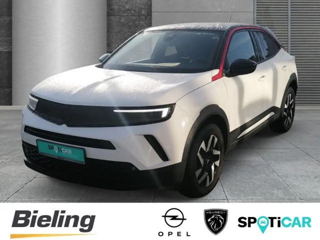 Opel Mokka 2022 Benzine