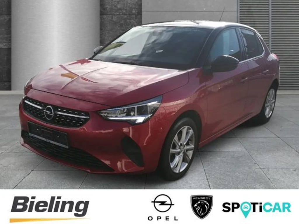 Opel Corsa 2022 Benzine