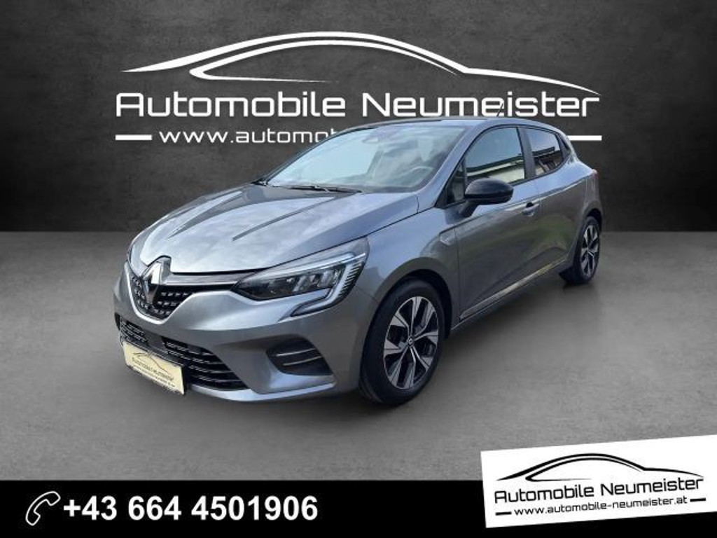 Renault Clio 2023 Benzine