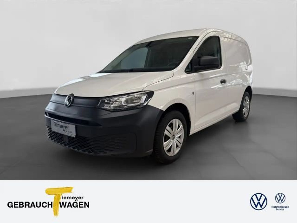 Volkswagen Caddy 2021 Diesel