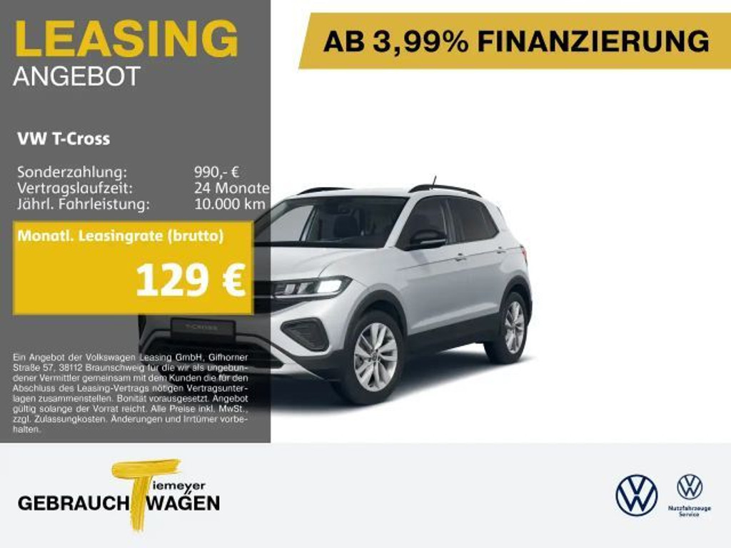 Volkswagen T-Cross