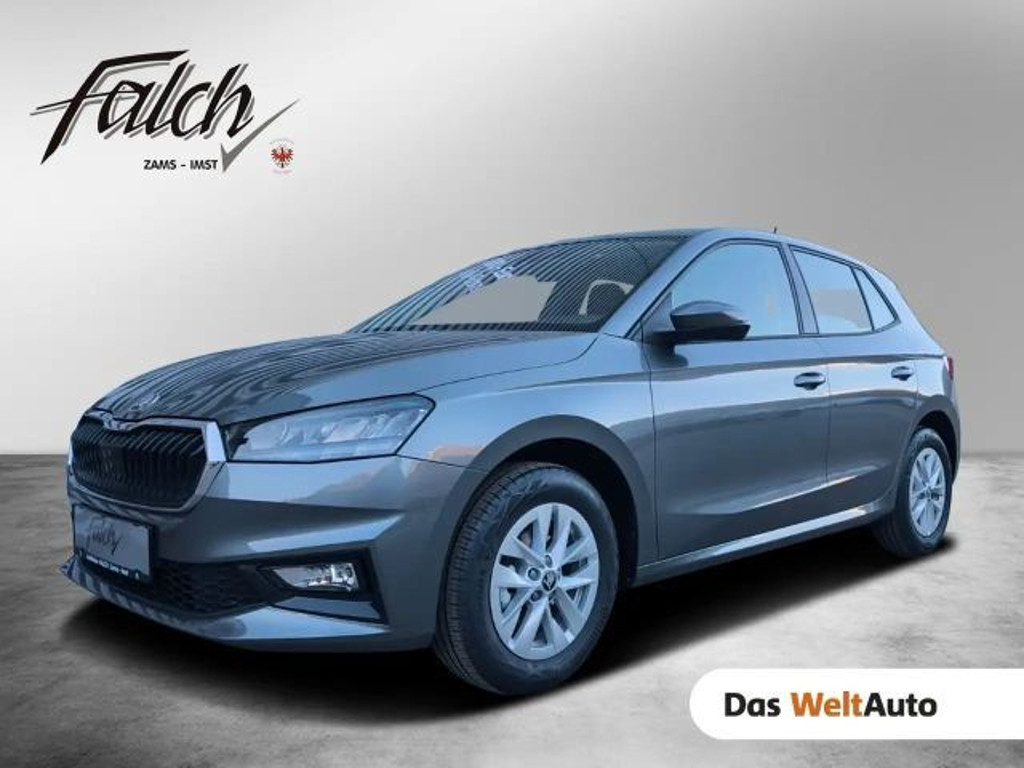 Skoda Fabia 2026 Benzine