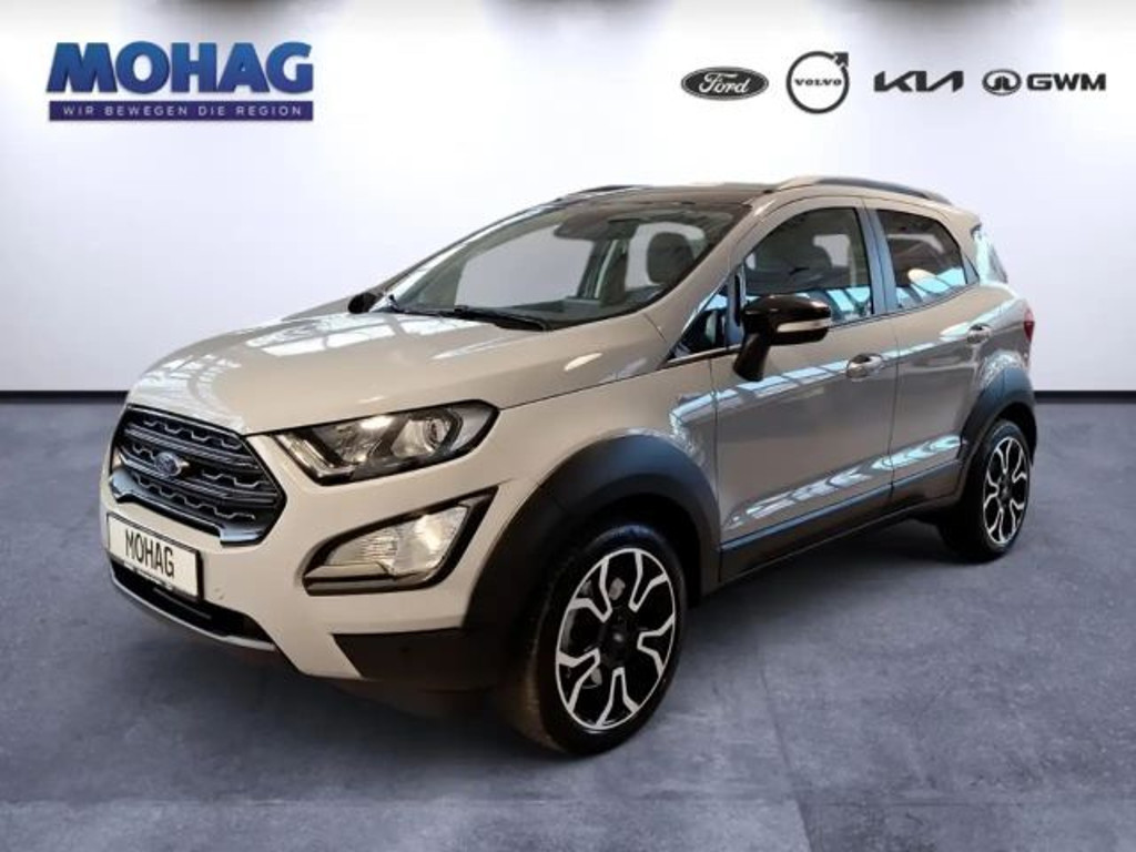 Ford EcoSport 2022 Benzine