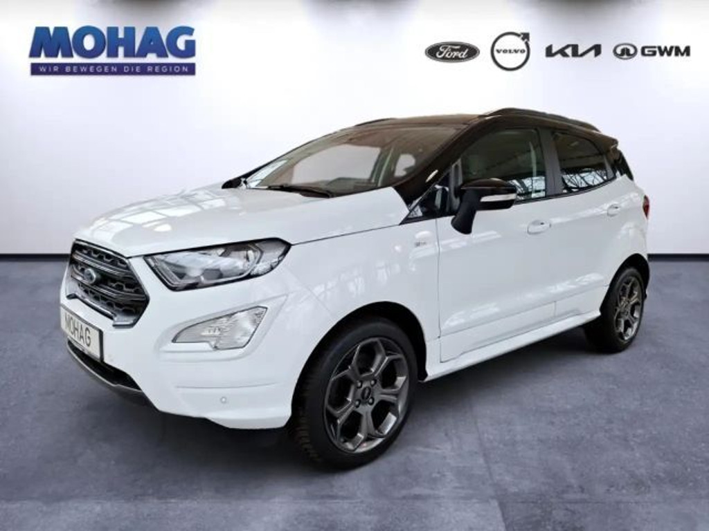 Ford EcoSport 2021 Benzine