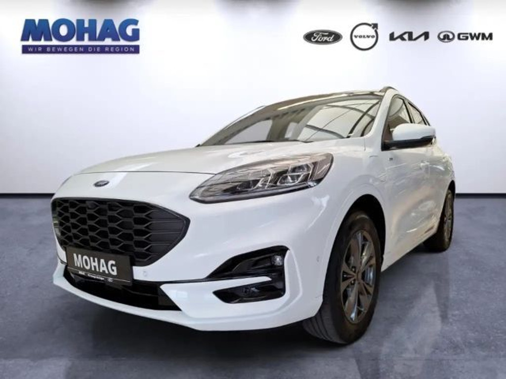 Ford Kuga 2022 Hybride Benzine