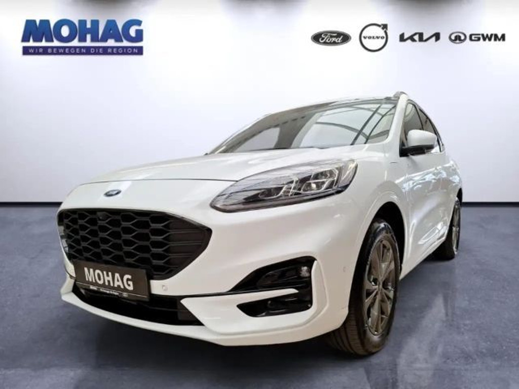 Ford Kuga 2022 Hybride Benzine