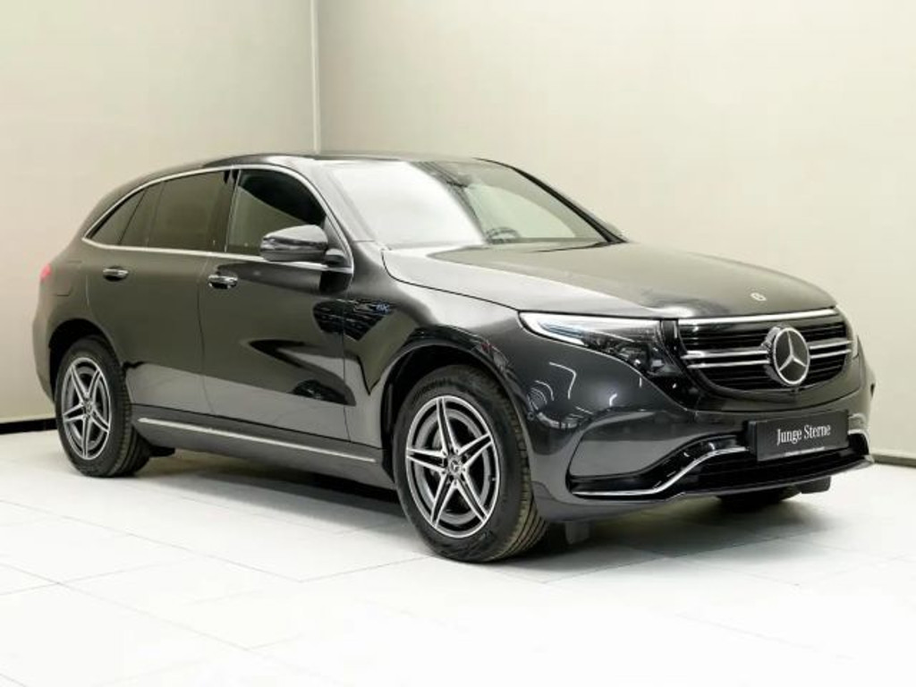 Mercedes-Benz EQC 2022 Elektrisch