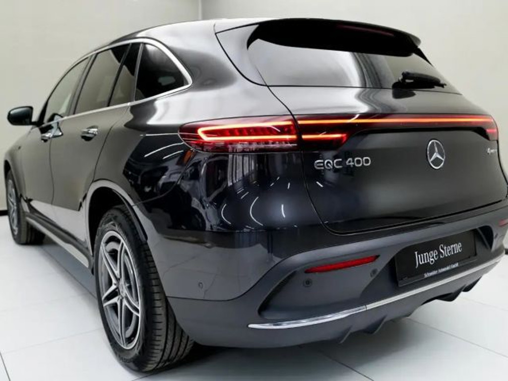 Mercedes-Benz EQC