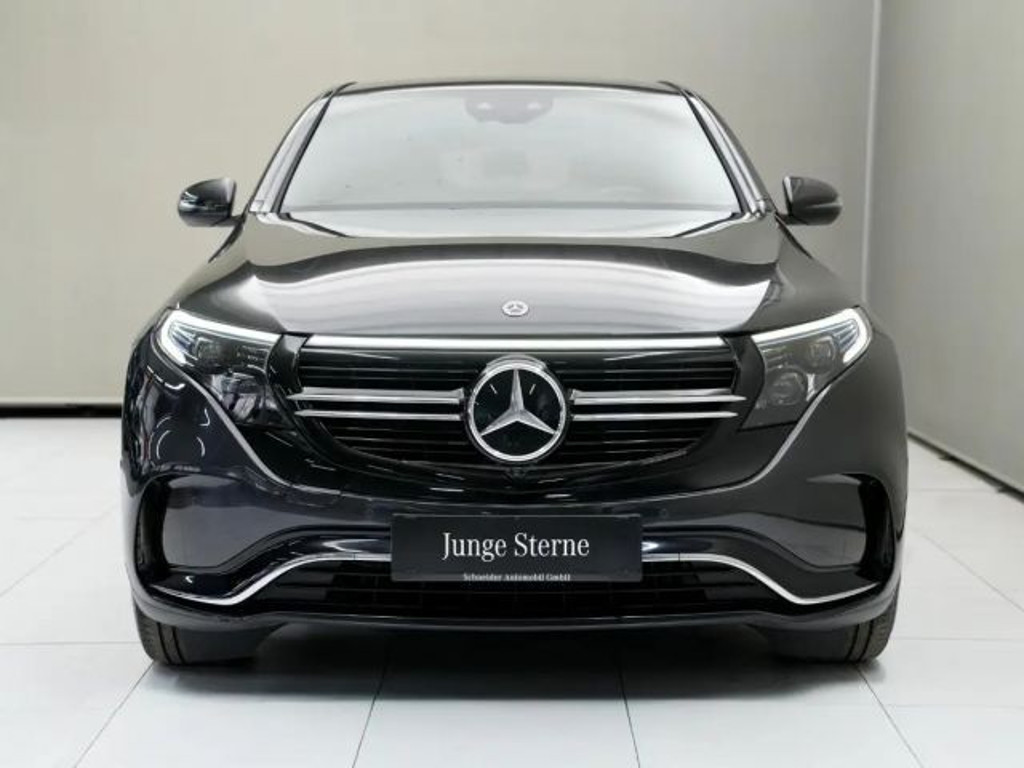 Mercedes-Benz EQC