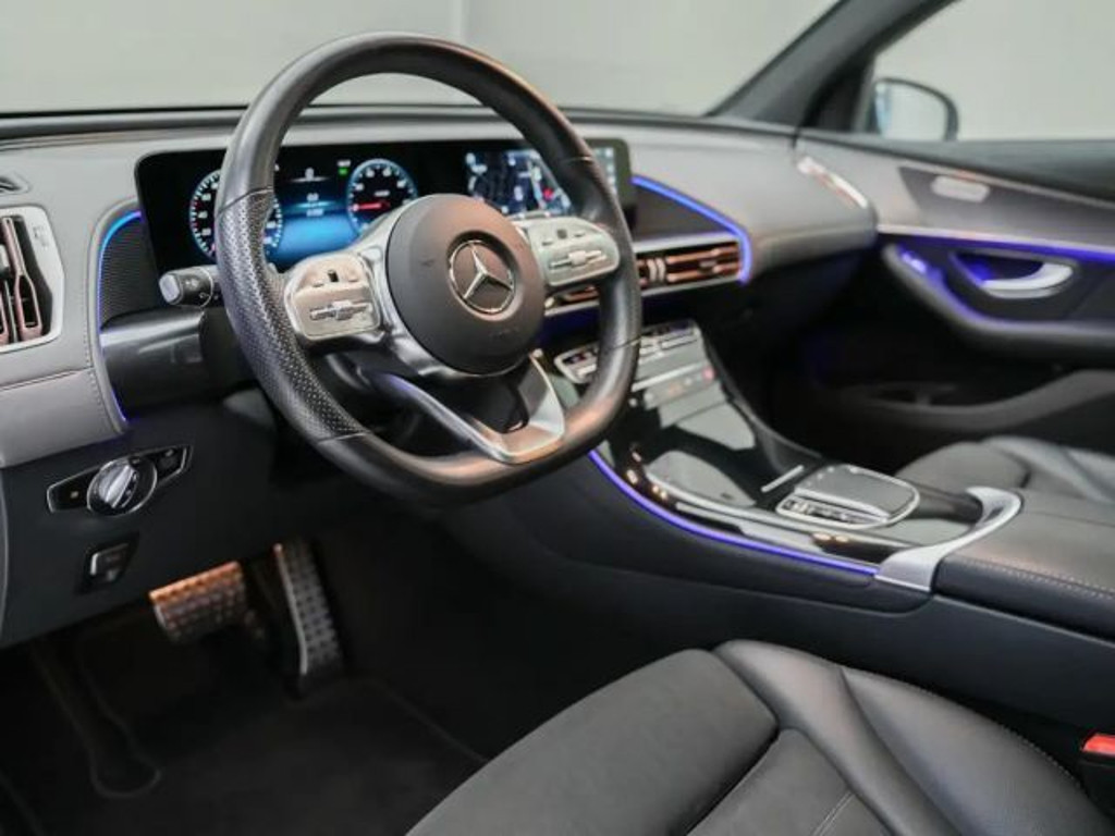 Mercedes-Benz EQC