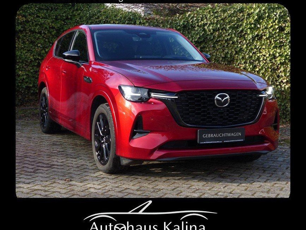 Mazda CX-60 2022 Hybride Benzine