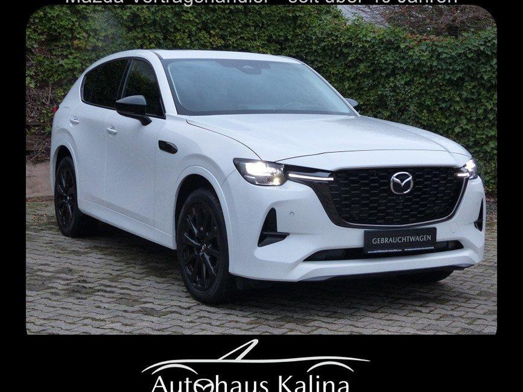 Mazda CX-60 2022 Hybride Benzine