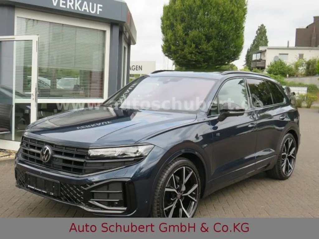 Volkswagen Touareg 2025 Diesel