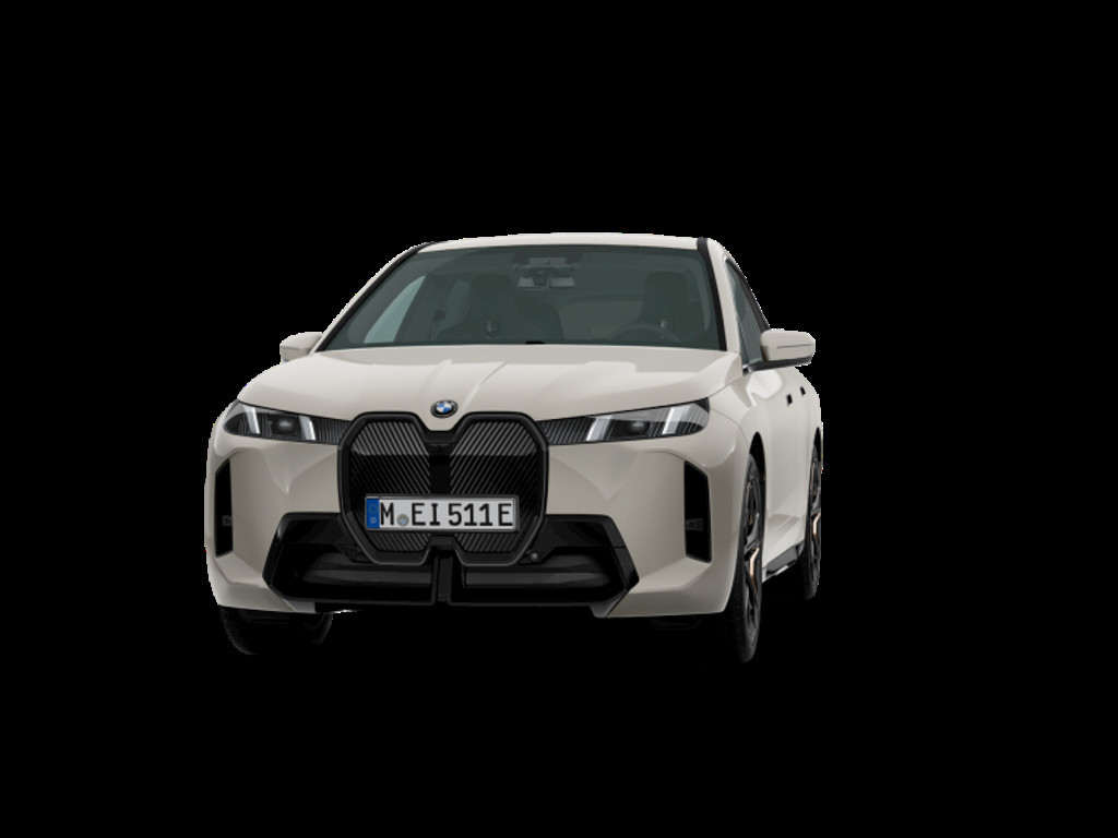 BMW iX 2025 Elektrisch