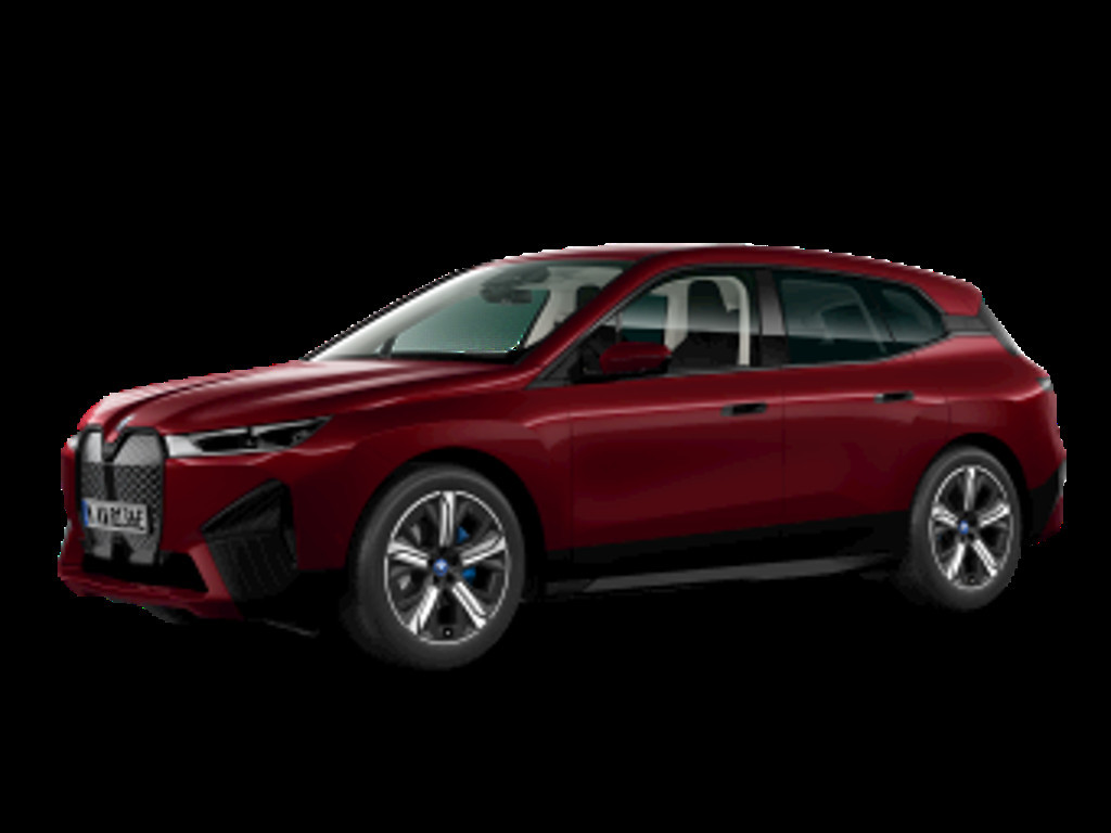 BMW iX