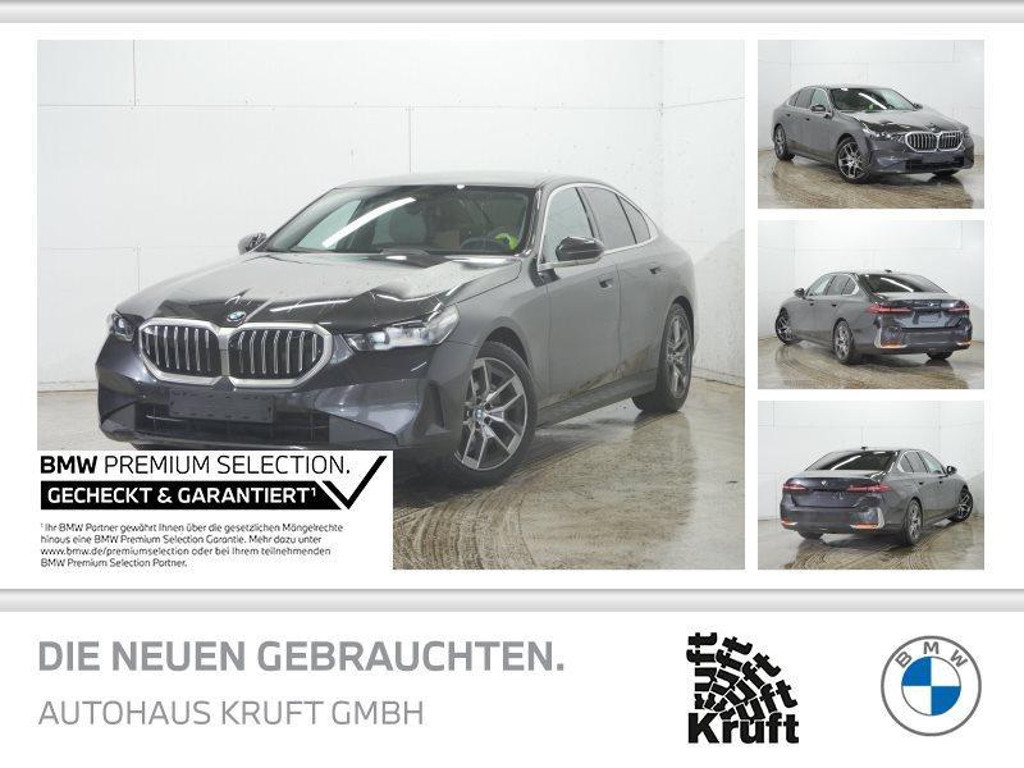 BMW 5 Serie