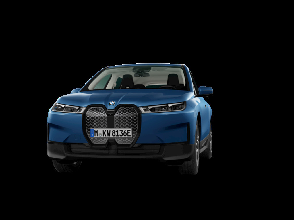 BMW iX 2023 Elektrisch