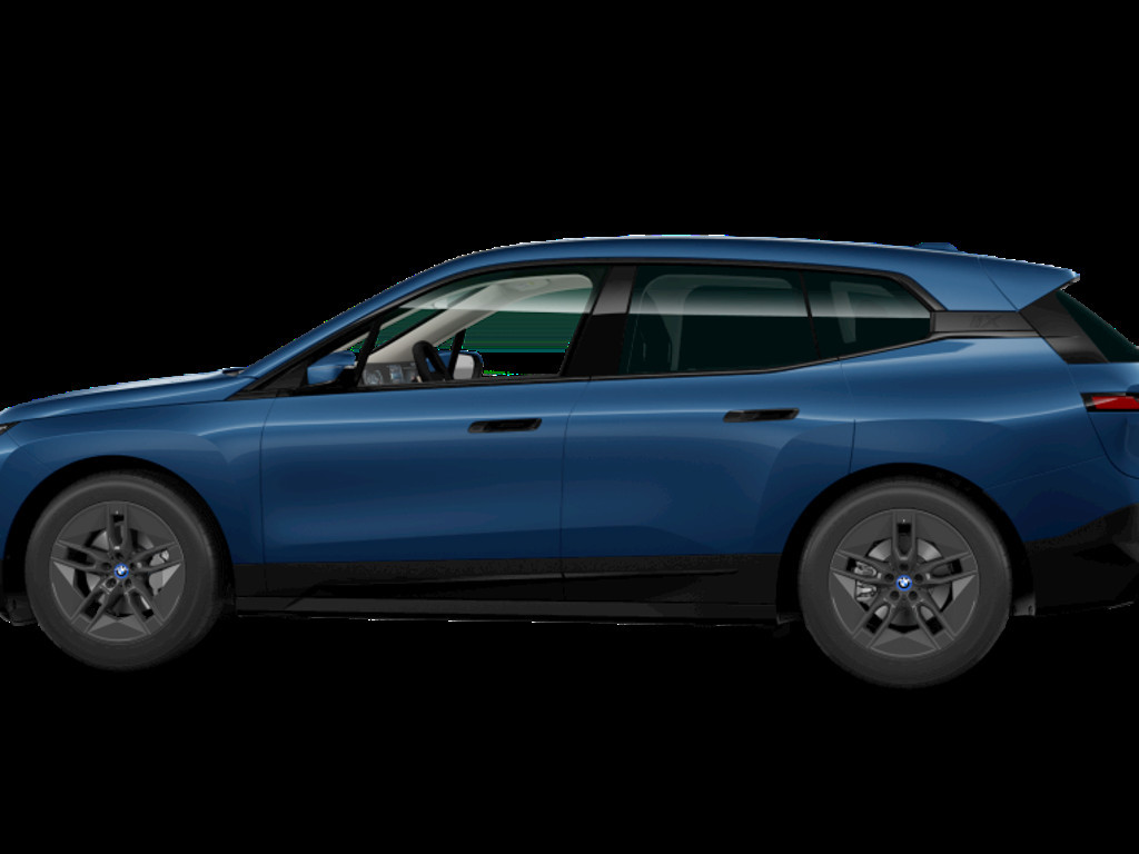 BMW iX