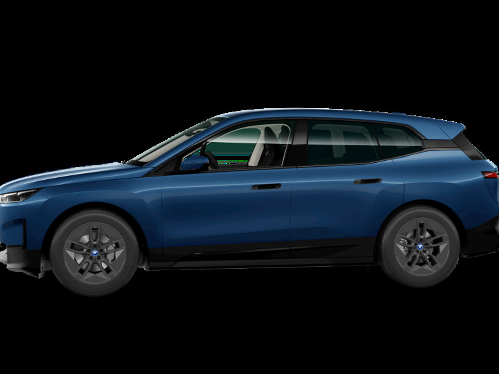 BMW iX