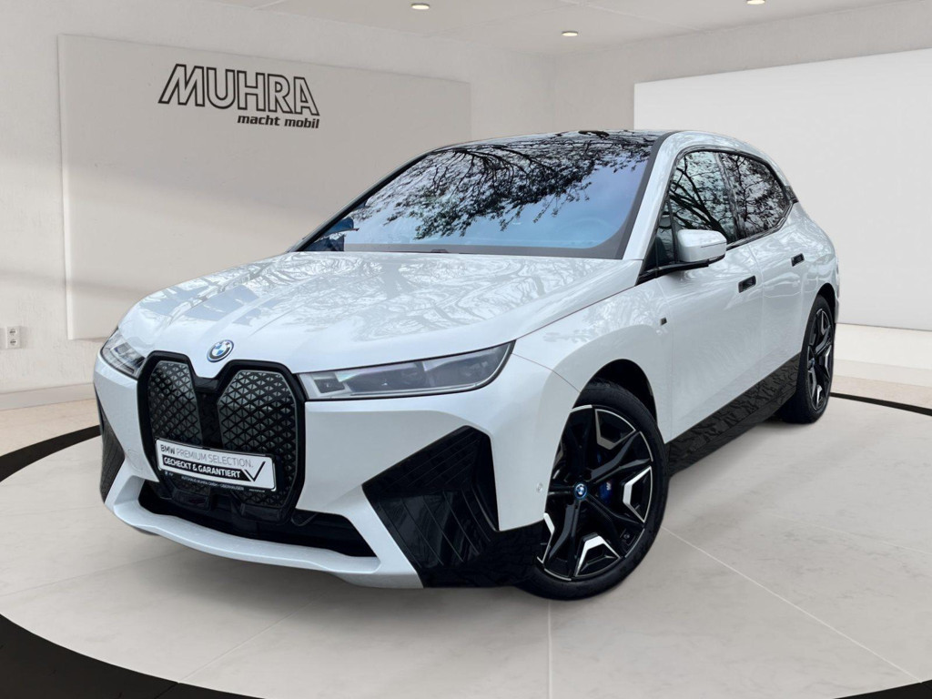 BMW iX 2024 Elektrisch