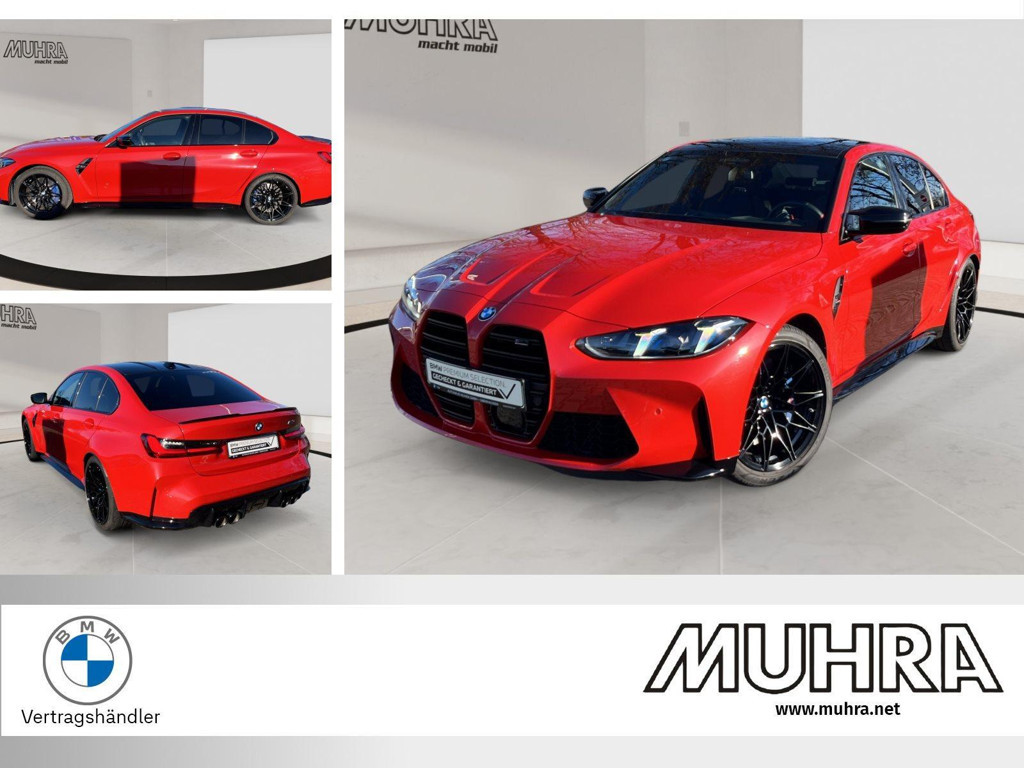 BMW M3 2025 Benzine