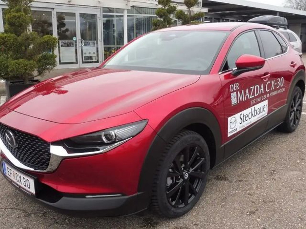 Mazda CX-30 2025 Hybride Benzine