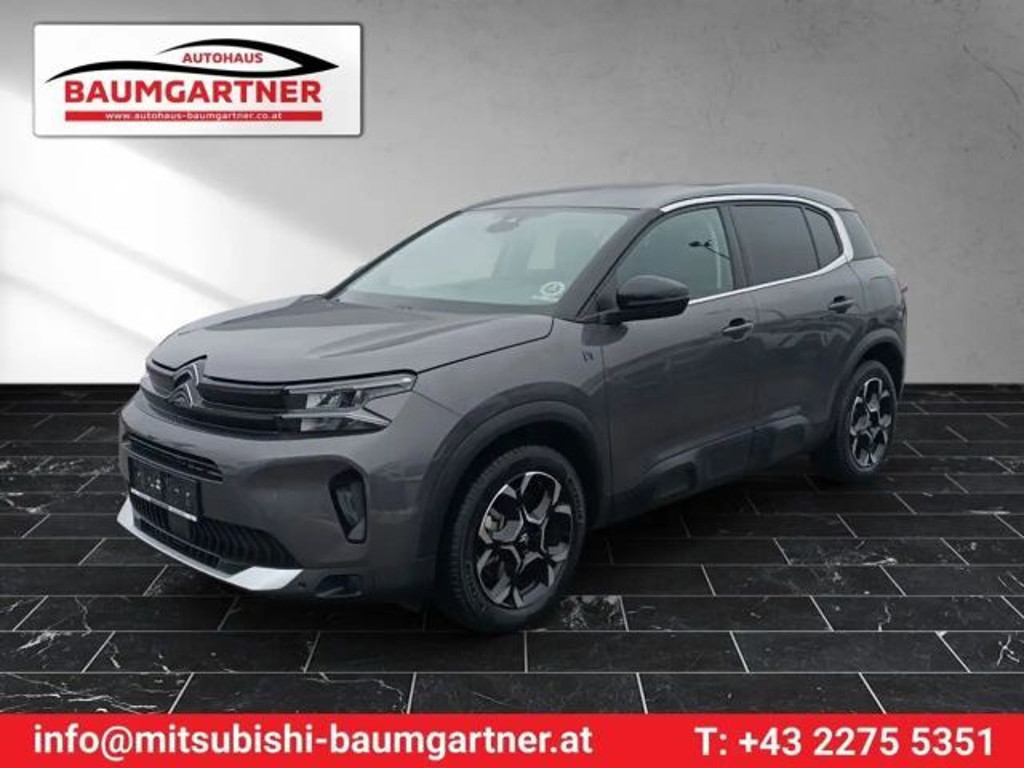 Citroën C5 Aircross 2024 Hybride Benzine