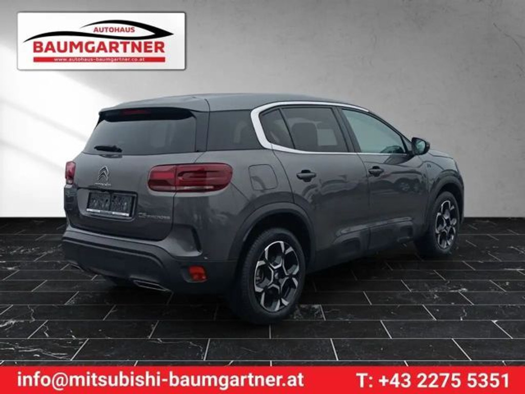 Citroën C5 Aircross