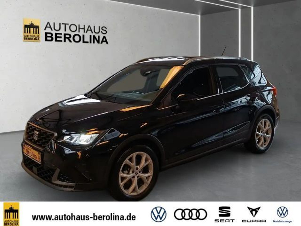 Seat Arona 2025 Benzine