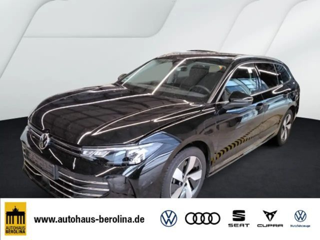 Volkswagen Passat 2025 Hybride Benzine