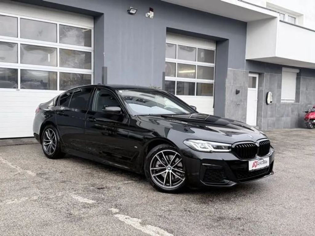 BMW 5 Serie
