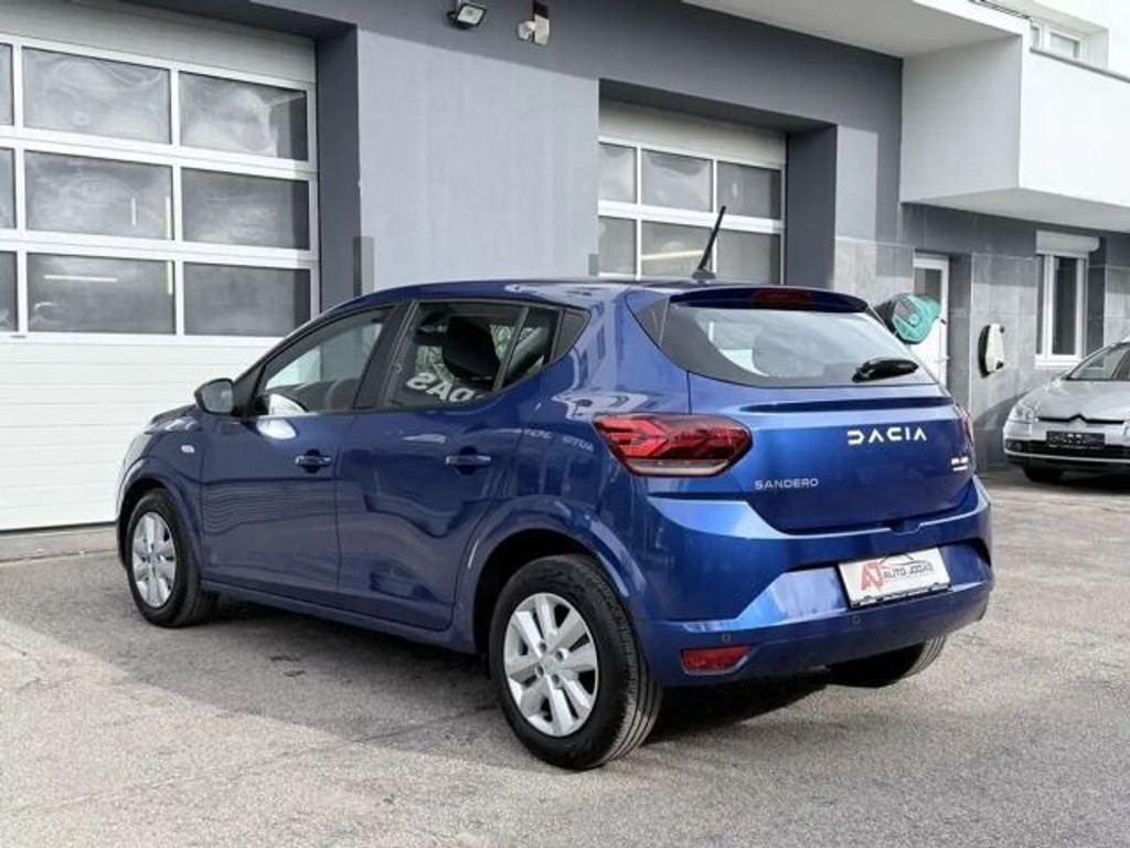 Dacia Sandero