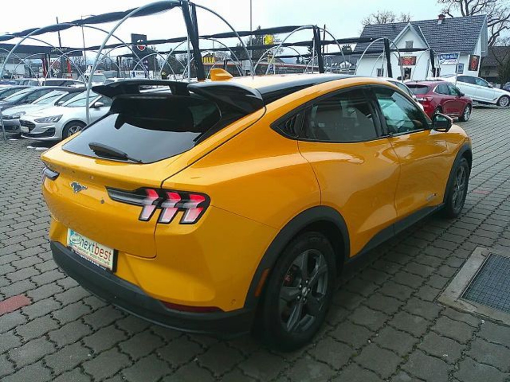 Ford Mustang Mach-E