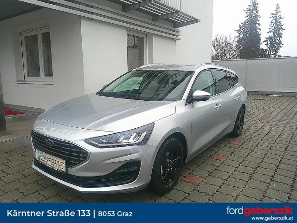 Ford Focus 2024 Hybride Benzine