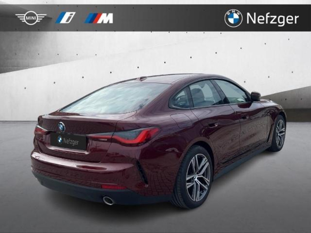 BMW 4 Serie