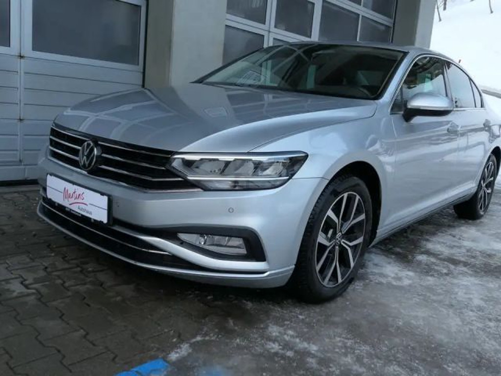 Volkswagen Passat 2021 Diesel