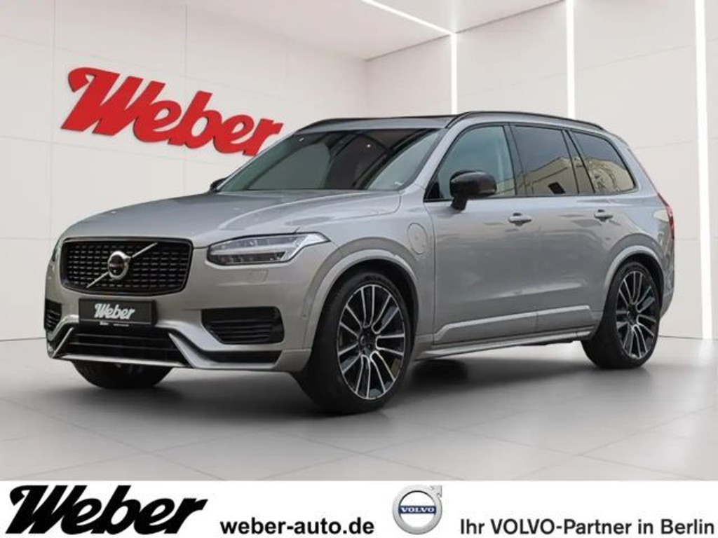 Volvo XC90 2022 Hybride Benzine