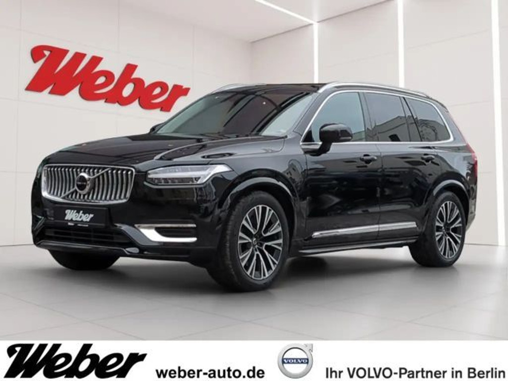 Volvo XC90 2021 Hybride Benzine