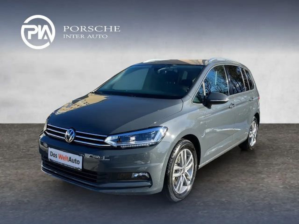 Volkswagen Touran 2025 Diesel