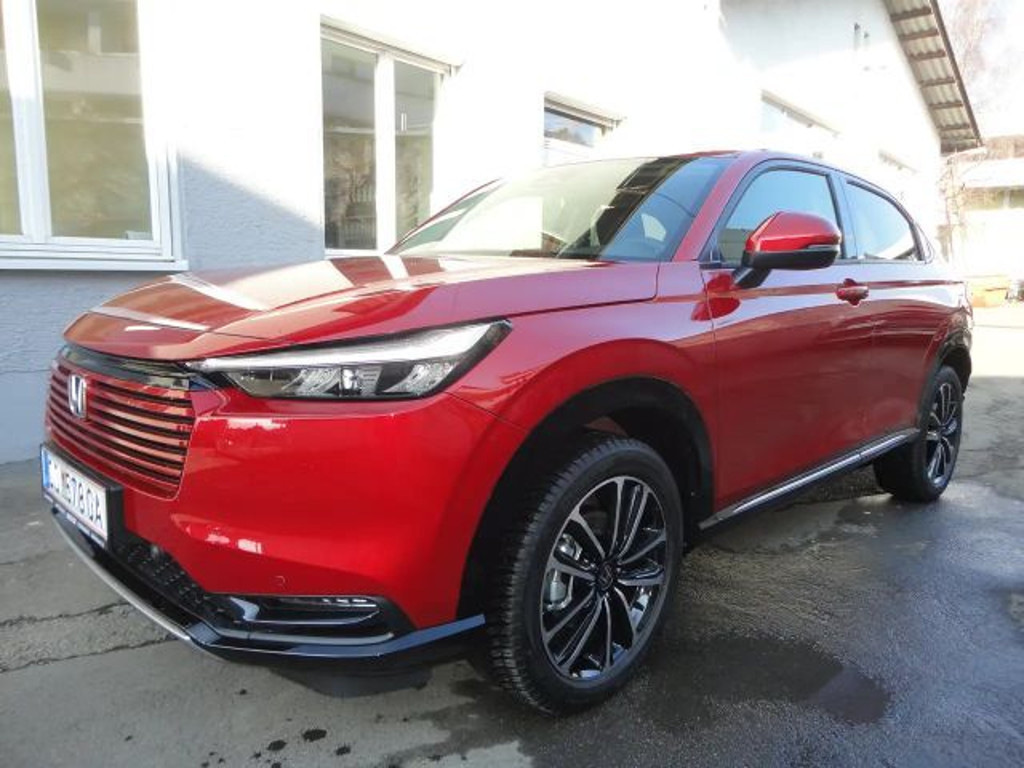 Honda HR-V 2026 Hybride Benzine