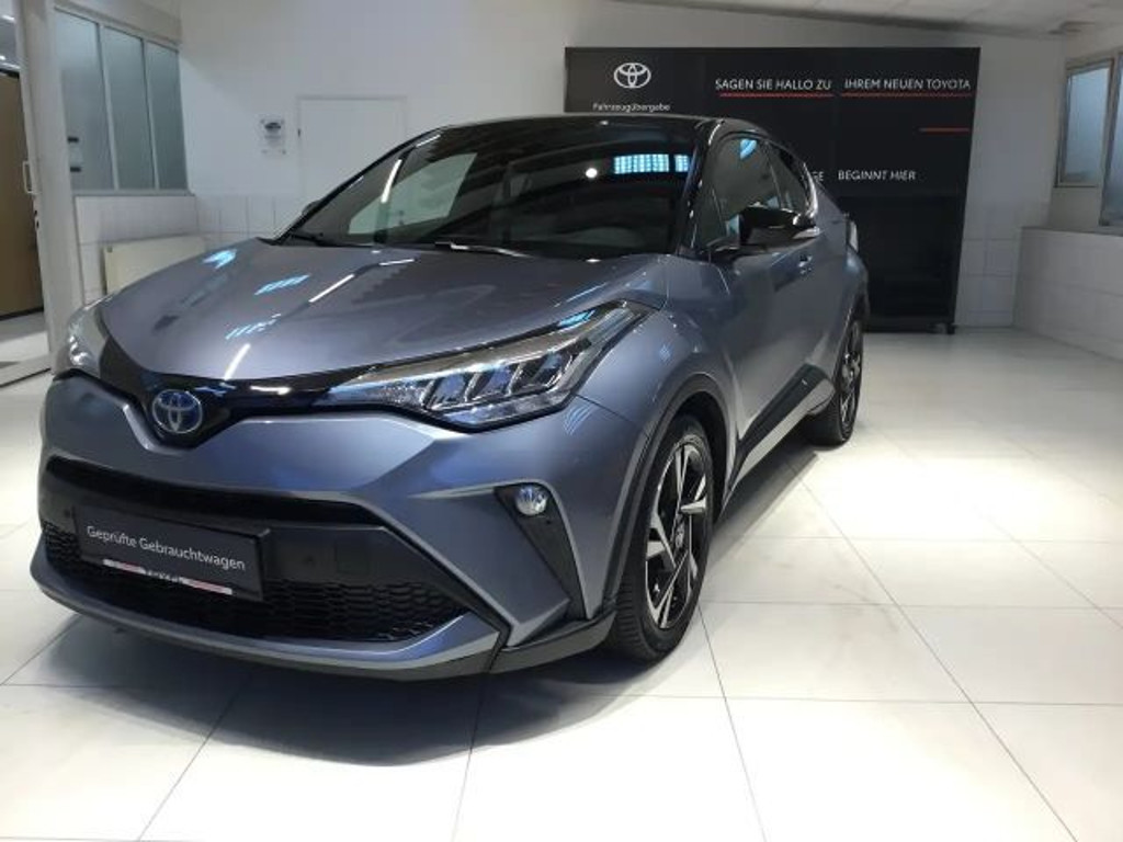 Toyota C-HR 2022 Benzine