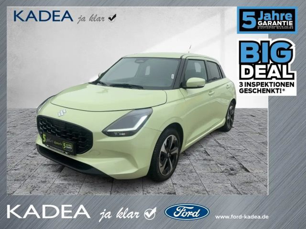 Suzuki Swift 2025 Benzine