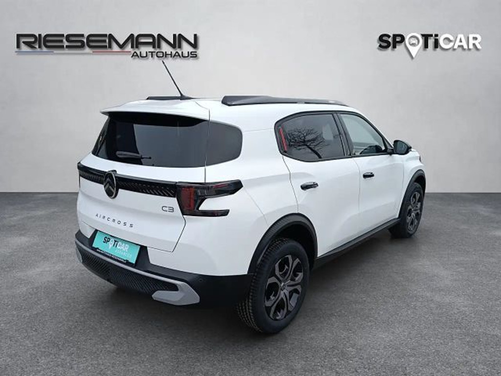 Citroën C3 Aircross