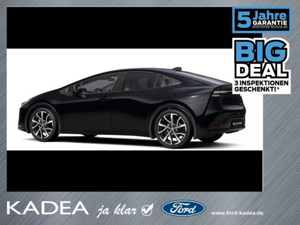 Toyota Prius 2025 Benzine