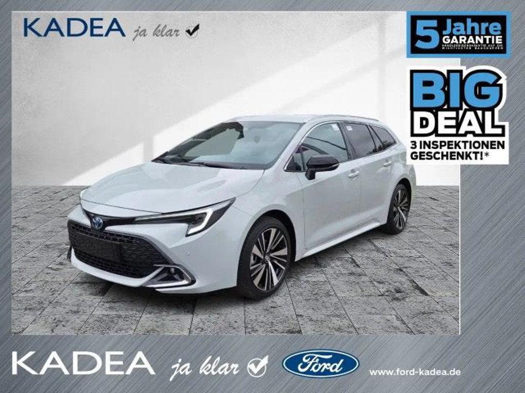 Toyota Corolla 2025 Hybride Benzine