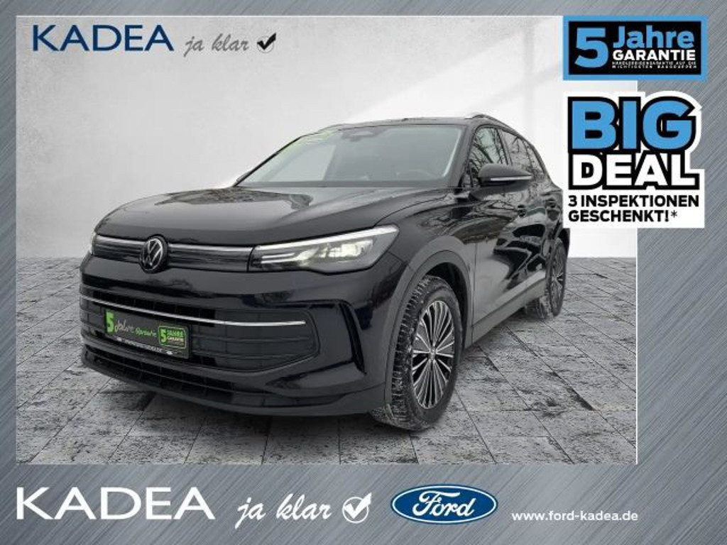 Volkswagen Tiguan 2024 Benzine